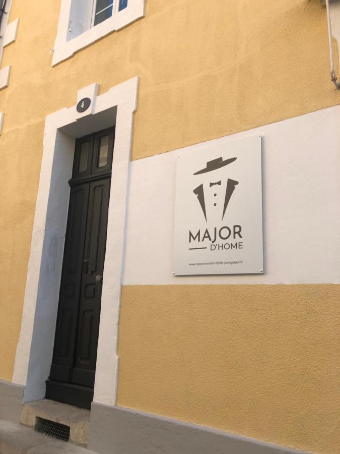 Appart-Hotel De Standing Avec Jacuzzi Privatisable En Option Périgueux Exteriör bild