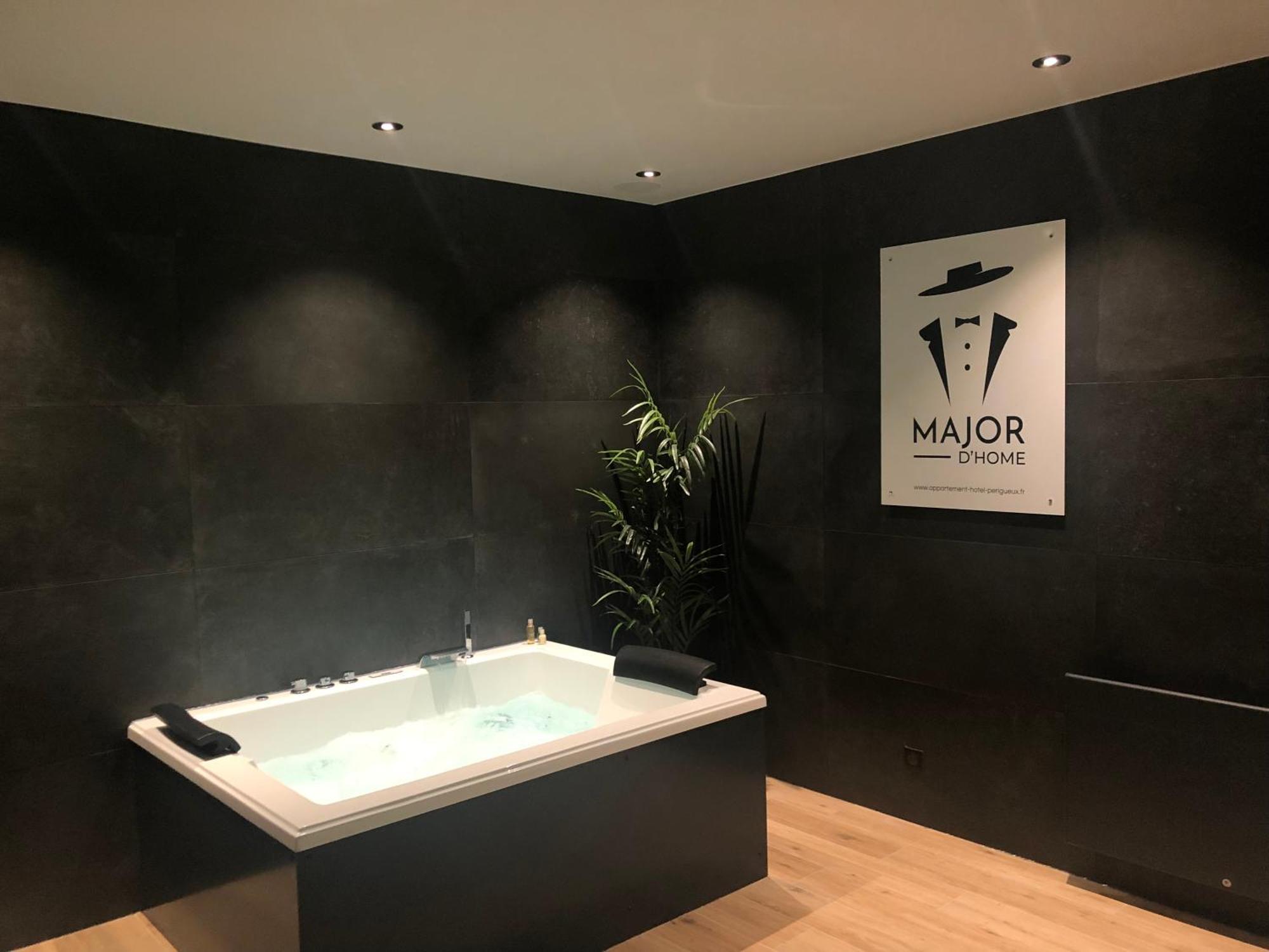 Appart-Hotel De Standing Avec Jacuzzi Privatisable En Option Périgueux Exteriör bild
