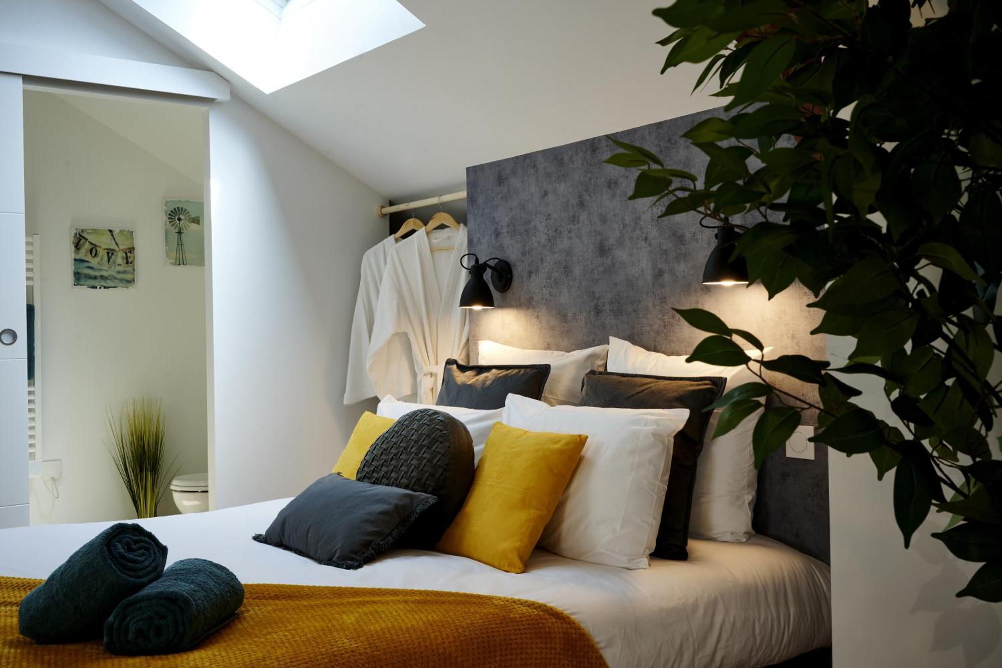 Appart-Hotel De Standing Avec Jacuzzi Privatisable En Option Périgueux Exteriör bild